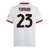 Goedkope AC Milan Tomori 23 Uitshirt 2024-25